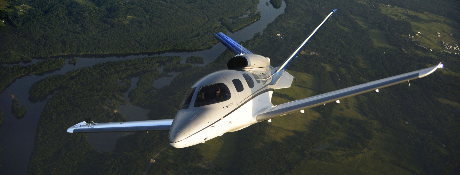 photo of Cirrus Jet