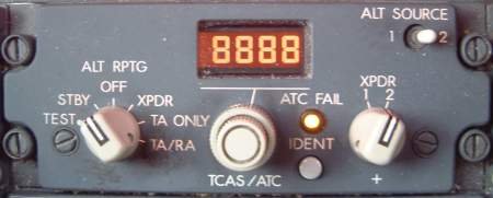 B737 TCAS